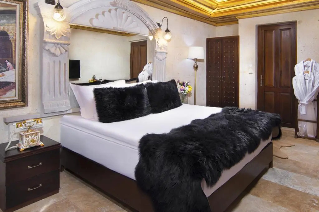 Cappadocia Pegasos Cave Suite Hotel