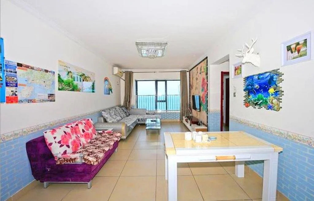 Yehai Fengqingju Family Hostel