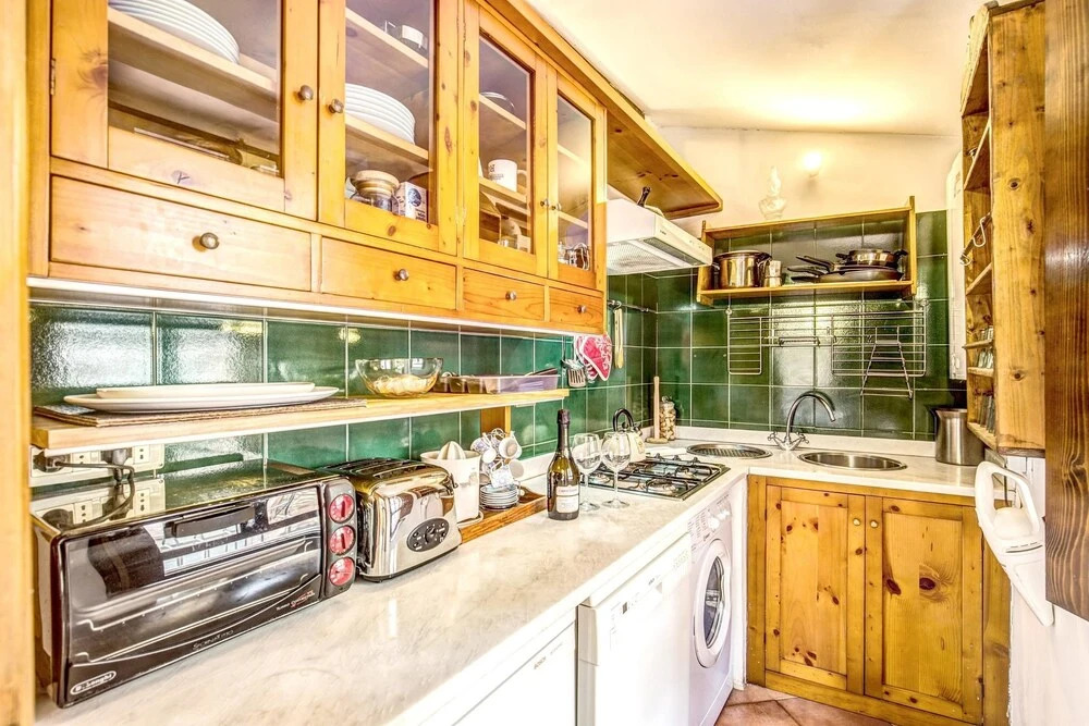 Apartment With one Bedroom in Roma, With Wifi