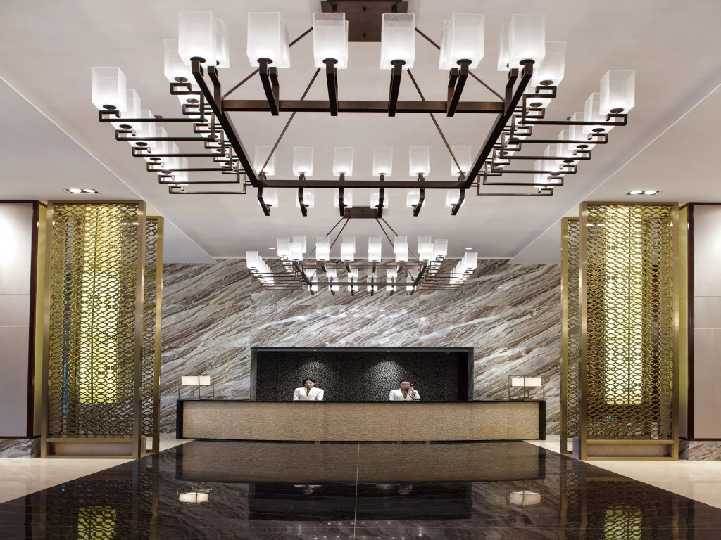 Jinling Riverside Hotel Nanjing