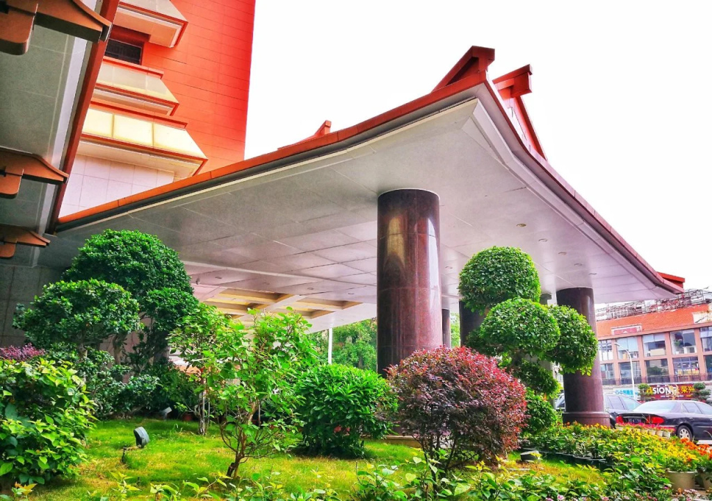Quanzhou Hotel