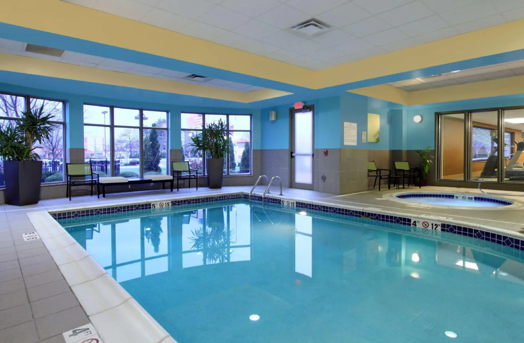 Hilton Garden Inn Columbus-University Area