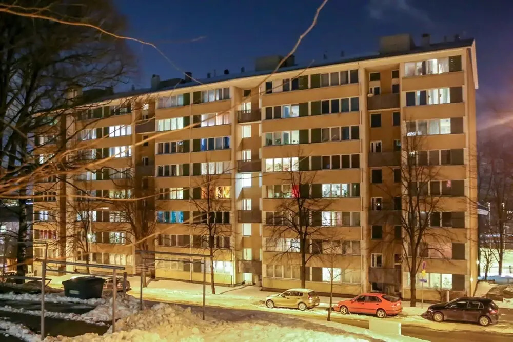 Spacious 2 BR Easy Check In, Free Wifi & Netflix