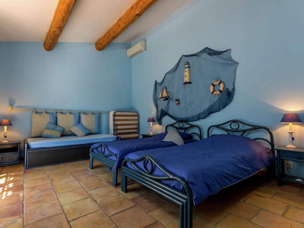 Magnificent Villa With Private Pool Near Port Grimaud and Saint Tropez