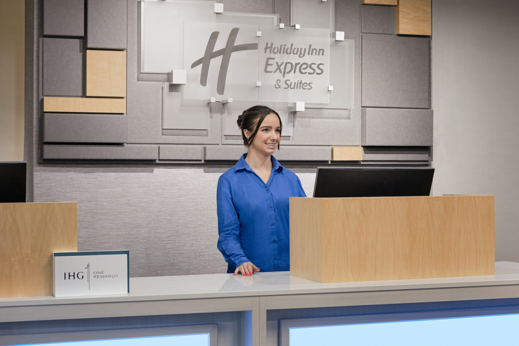 Holiday Inn Express & Suites Greenville-Downtown by IHG