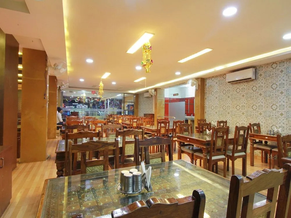 Capital O Rj Grand