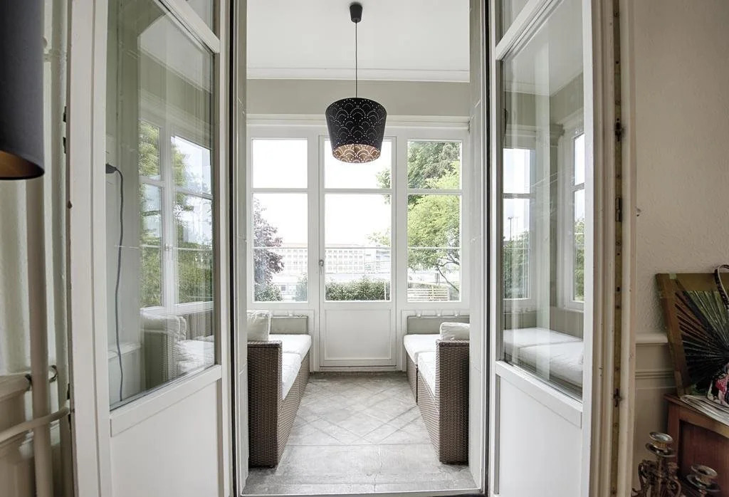 Am Pavillon Bed & Kitchen