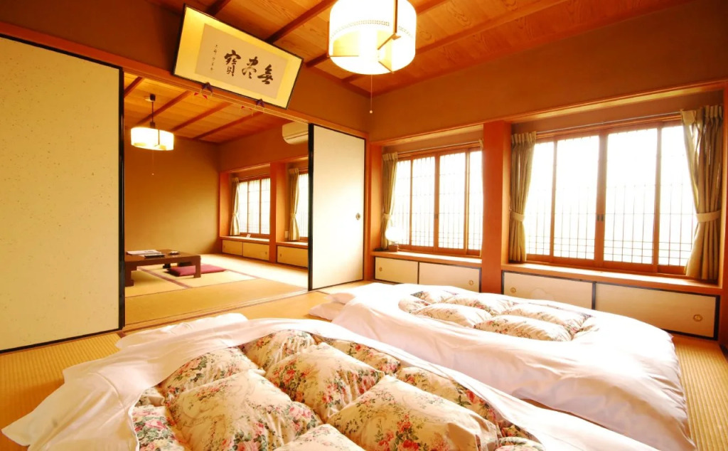 Koyasan Shukubo Saizenin