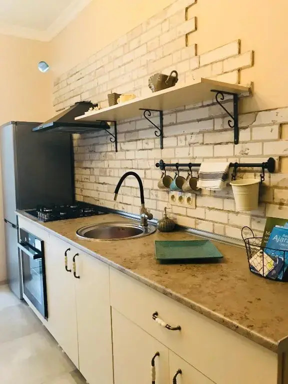 A cozy house for guests