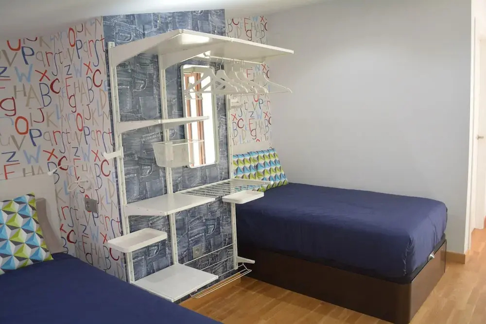 Apartamento Turístico Casa Museo Parking y Cargador