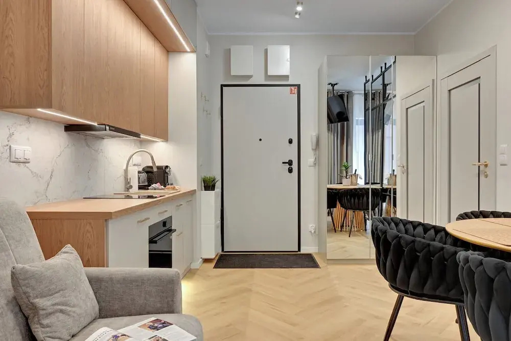 GRANO APARTMENTS Gdańsk Granaria