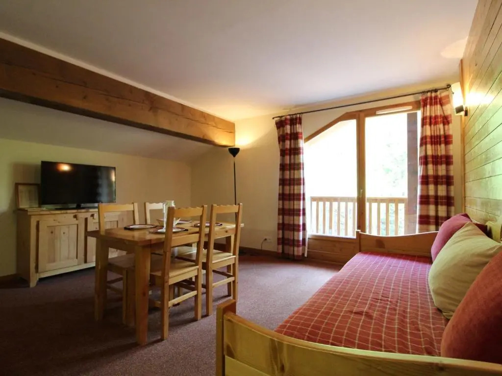 Appartement Lanslebourg-Mont-Cenis, 2 pièces, 4 personnes - FR-1-508-132