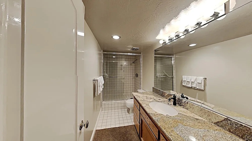 2 Bedroom Condo Just Steps Away From Summer Recreational Activities by RedAwning