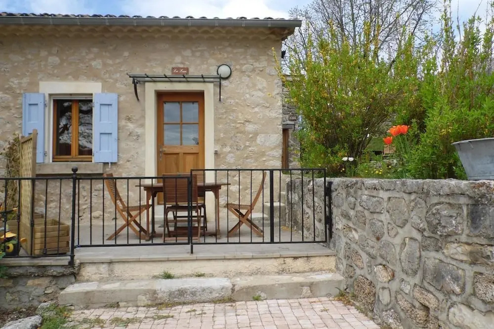 Gîte La Lure