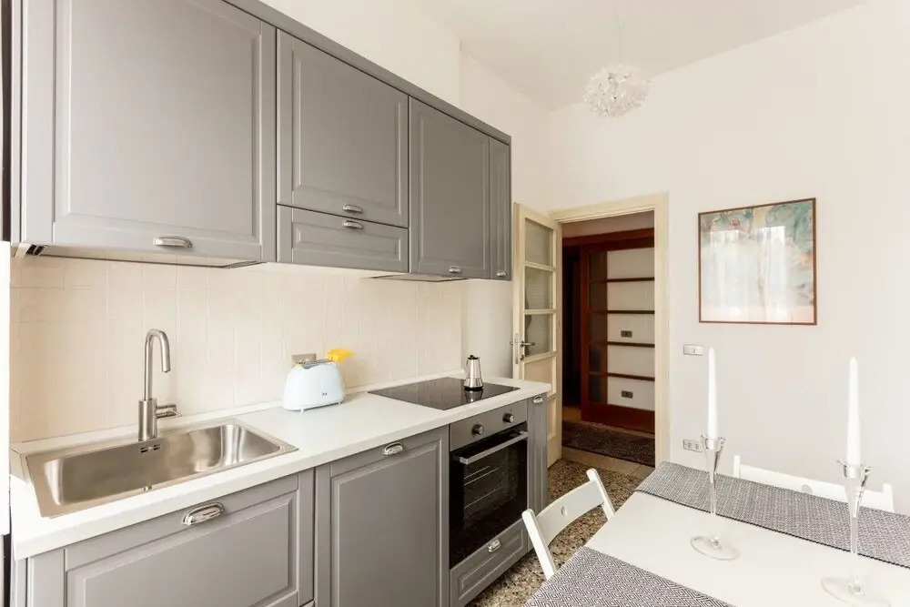 Cosy and Bright Flat Near the Vatican