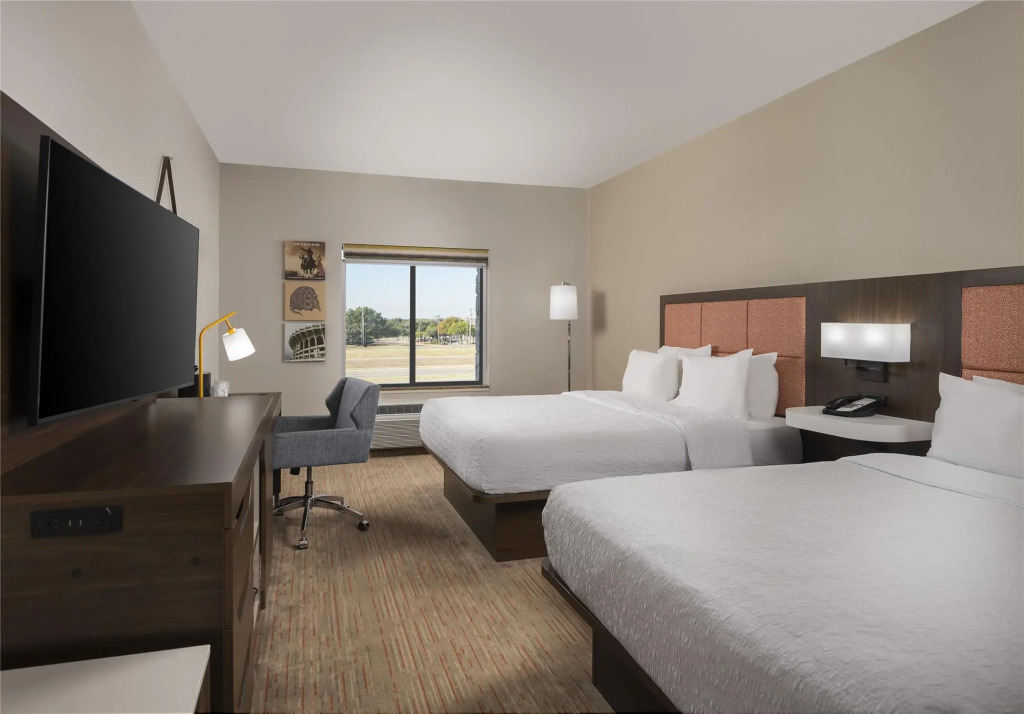 Hampton Inn & Suites - Mansfield