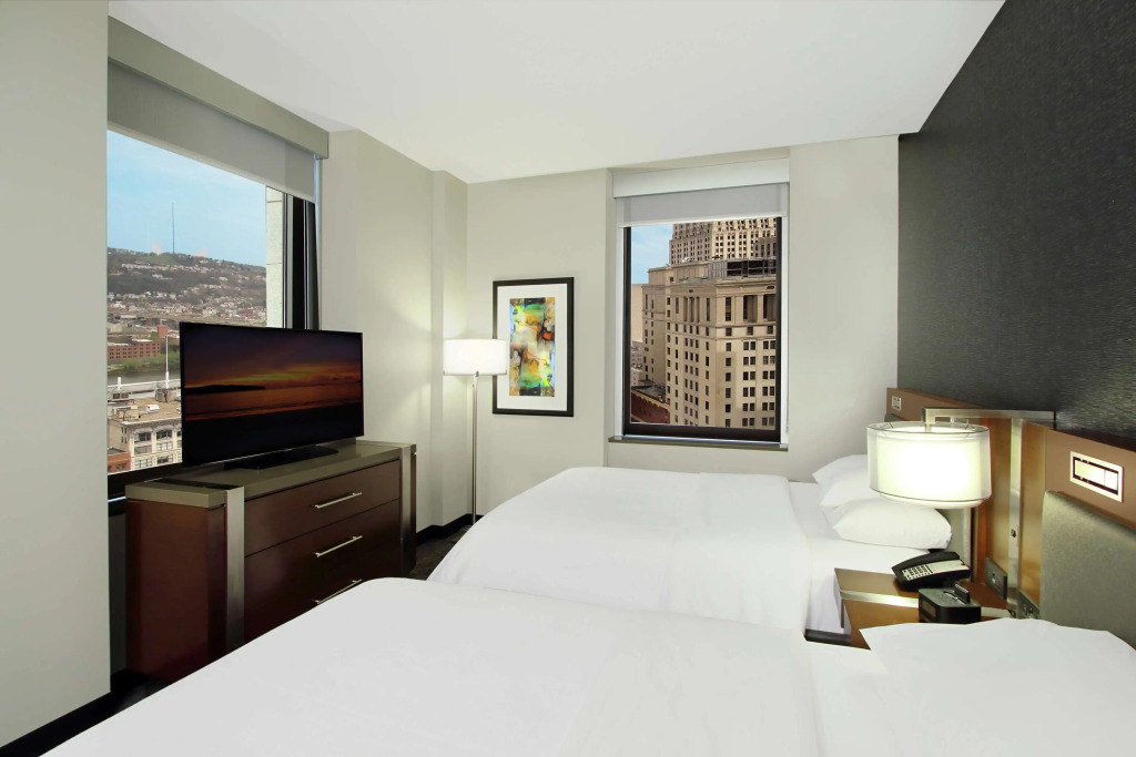 Embassy Suites Pittsburgh Downtown