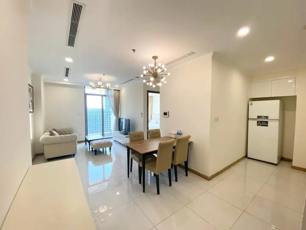 High-floor River-view Apartment