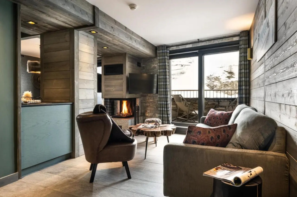 Chalets Izia - Village Montana