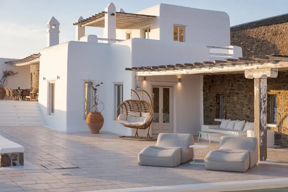 Mykonian Icon Villa