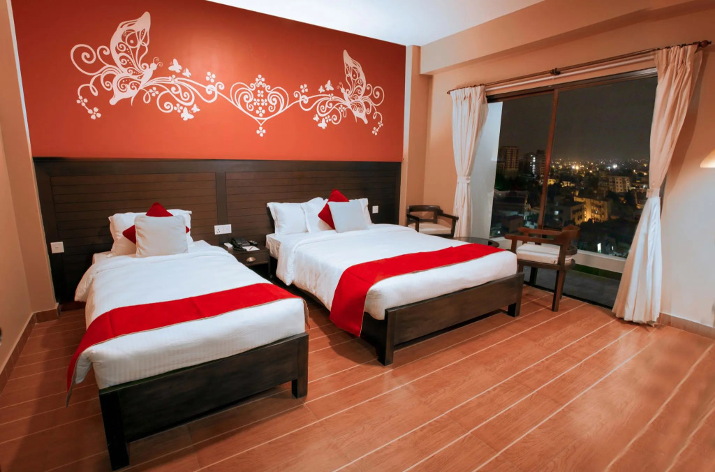 Hotel City Park
