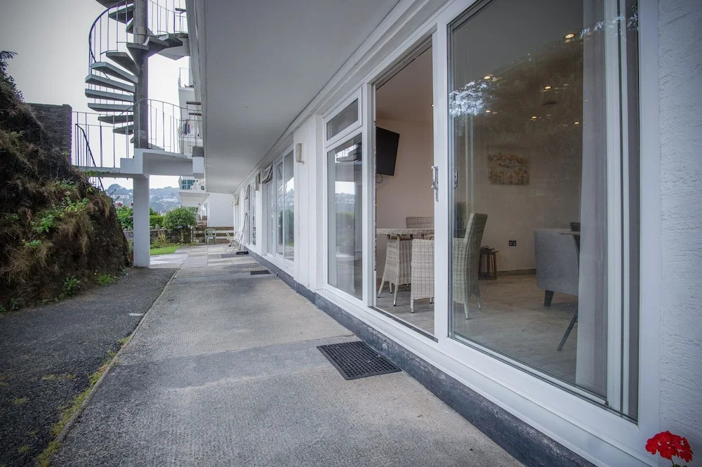 Beach Court - 1 Bedroom Apartment - Saundersfoot