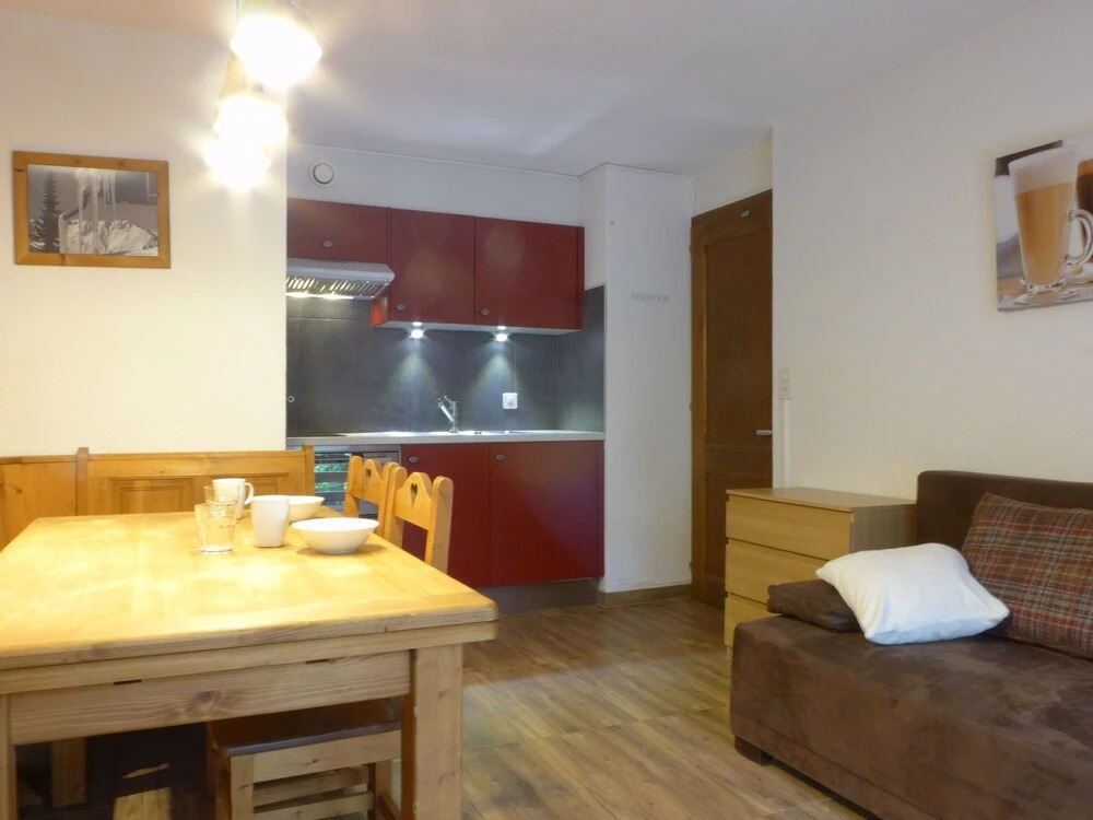 Apartment Galaxie 218 by Interhome