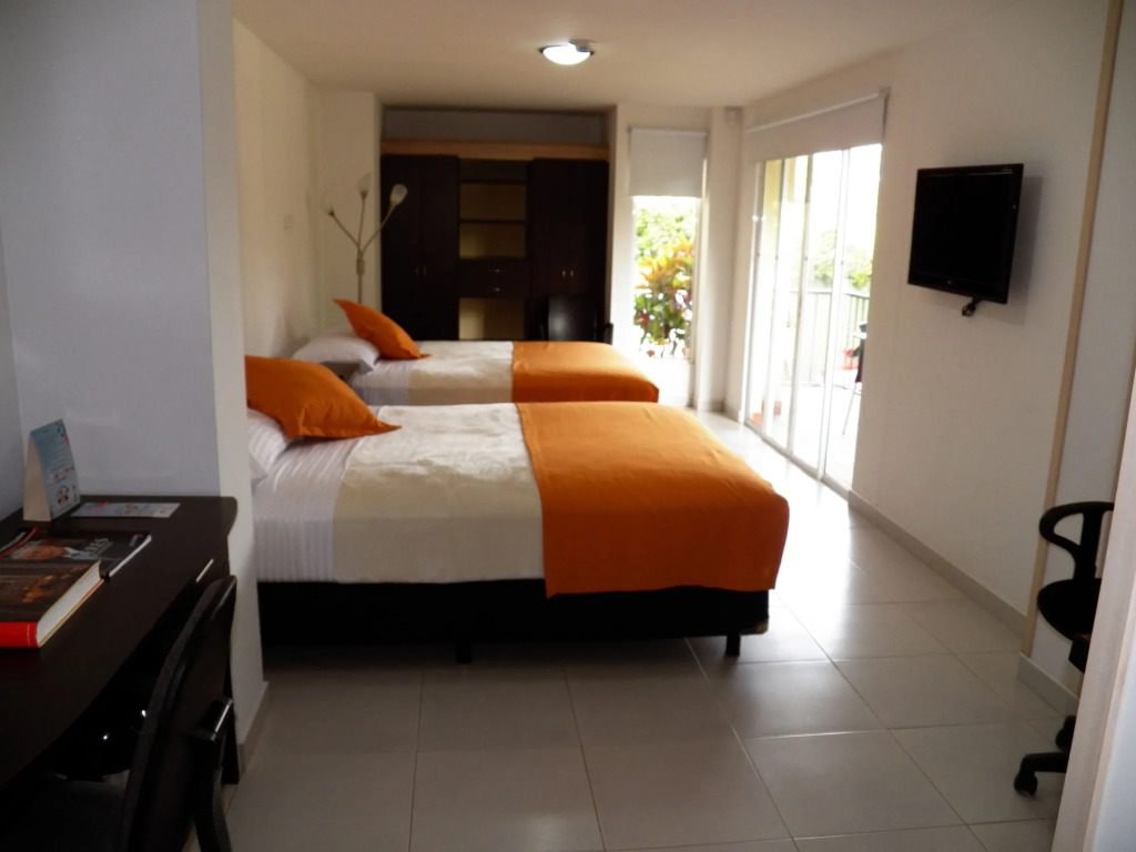 Hotel Campestre Santa Monica Pance