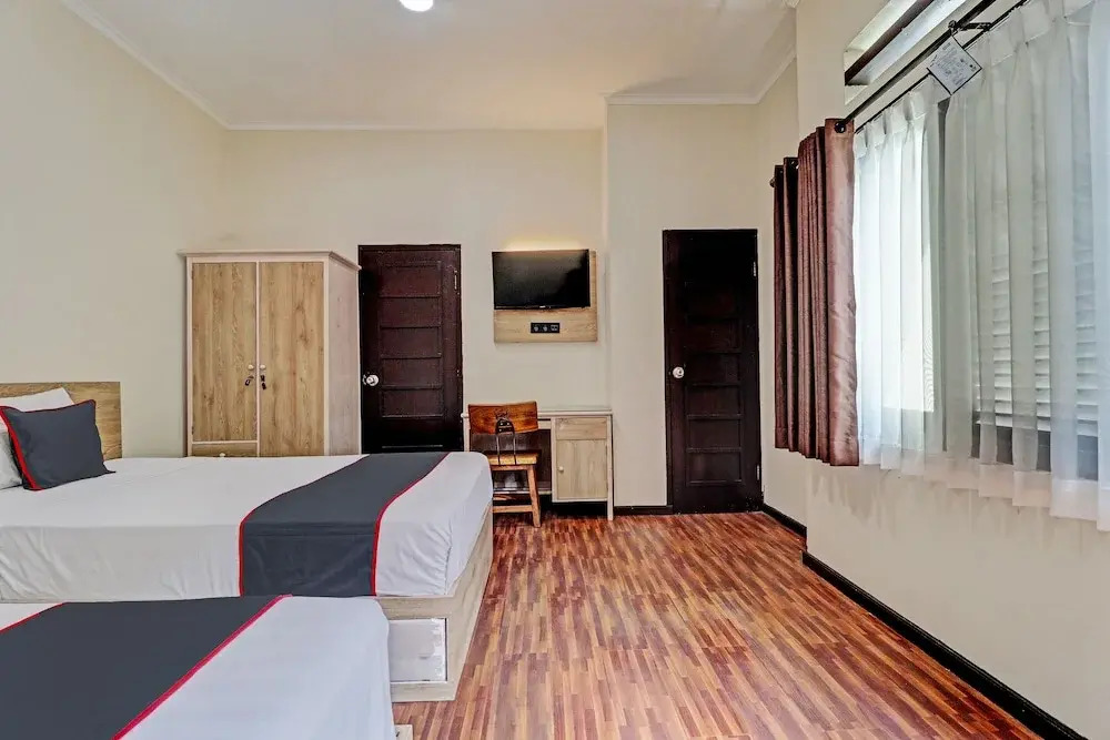 Capital O 92705 Lea Residence Dago Syariah