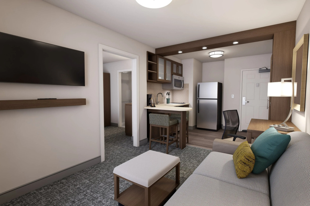 Staybridge Suites Sterling Heights - Detroit Area by IHG