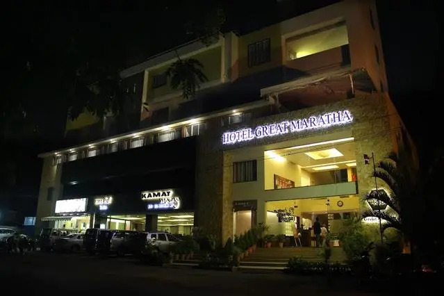 Hotel Great Maratha
