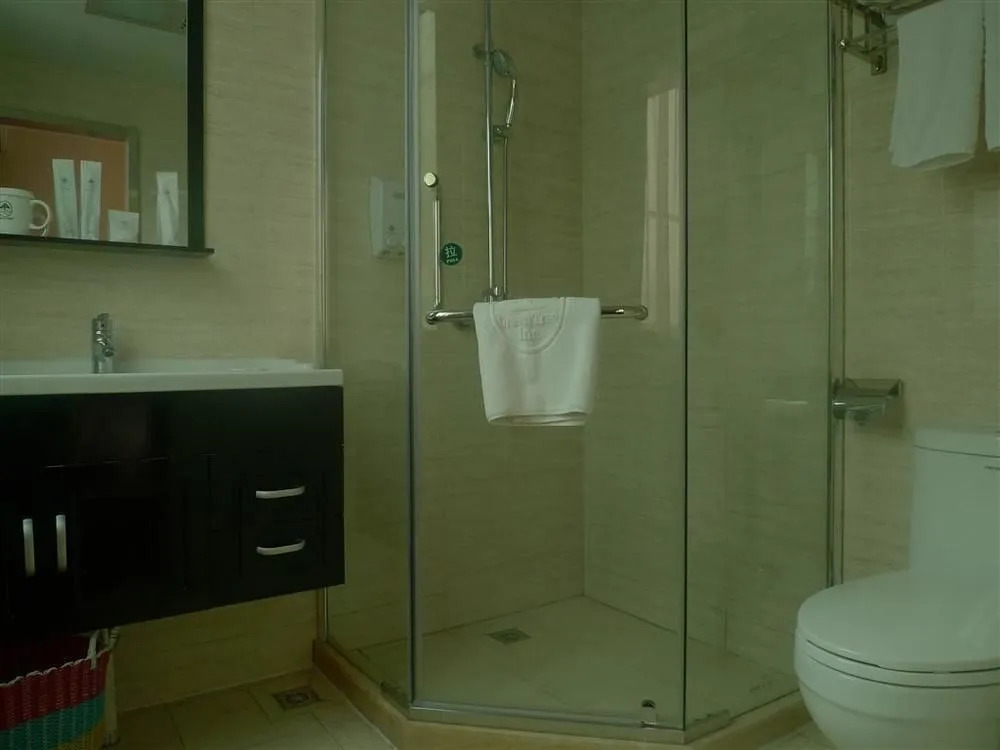 GreenTree Inn Zhejiang Hangzhou West Lake Leifengta Express Hotel