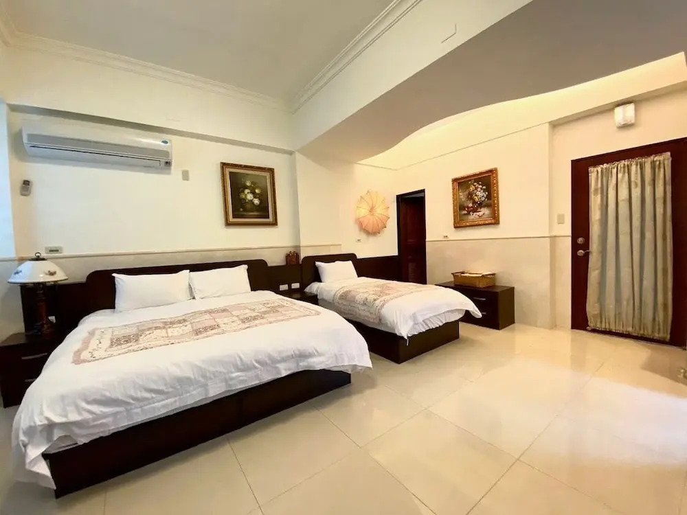 Ho Feng Private Hotel 電梯自助民宿