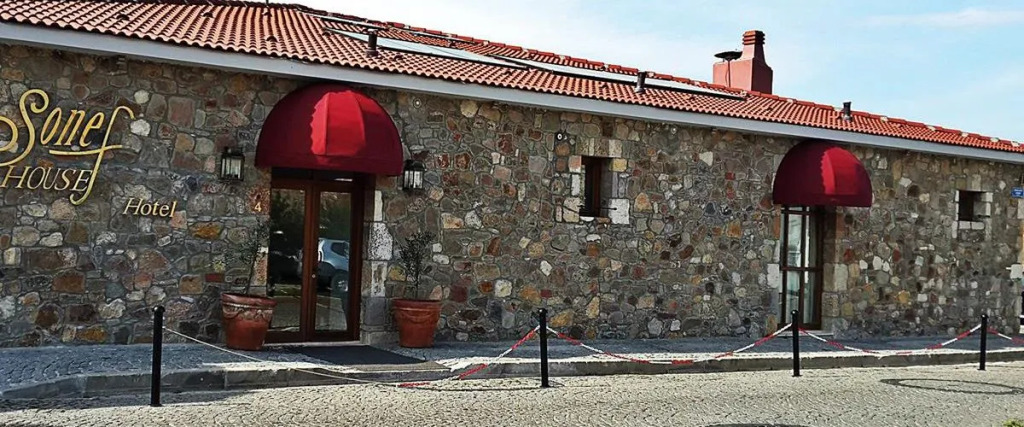 Şonef house