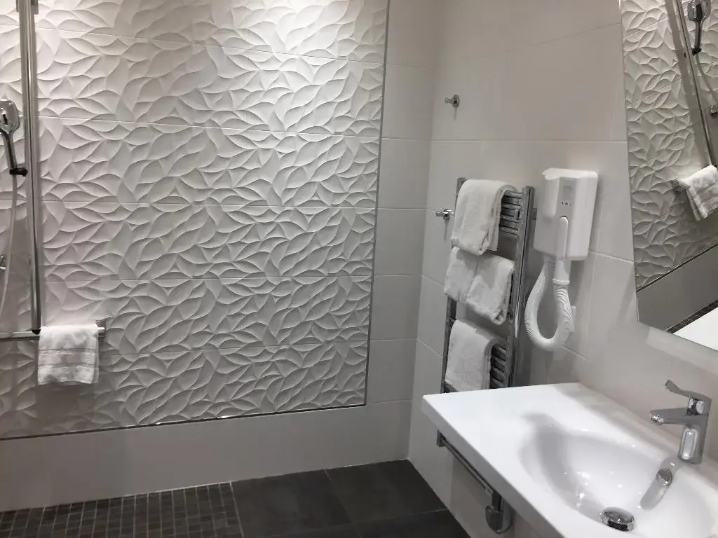 Hotel Ambassador, completely renovated