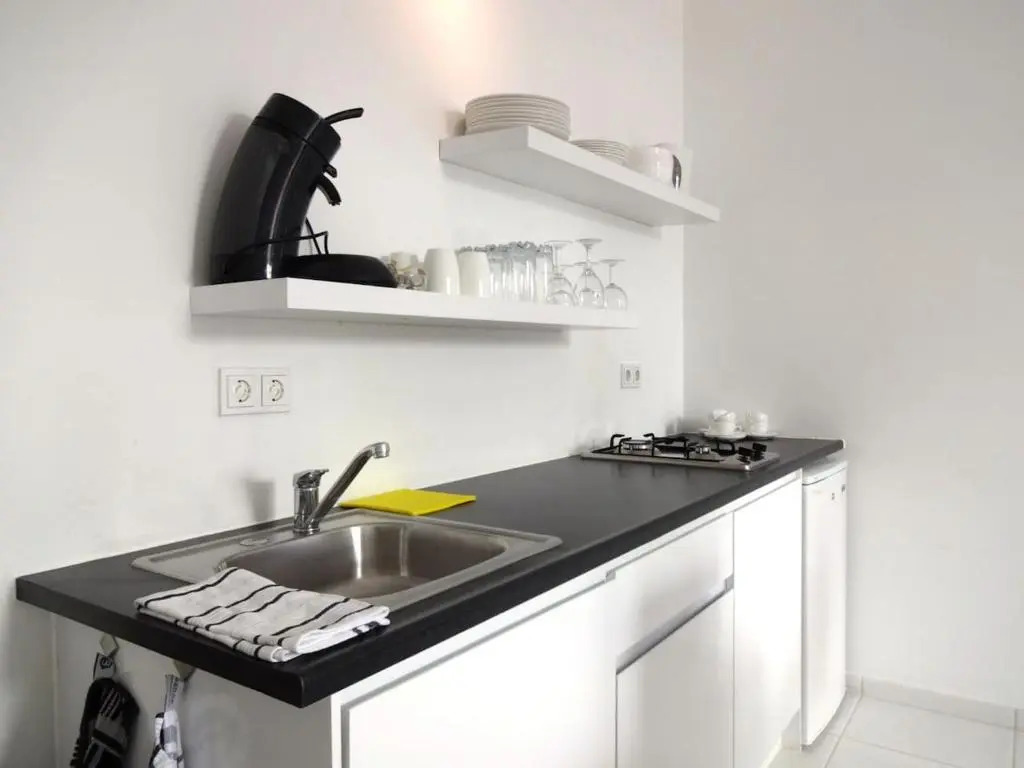 A1 APARTMENT budget at JAN THIEL Curacao
