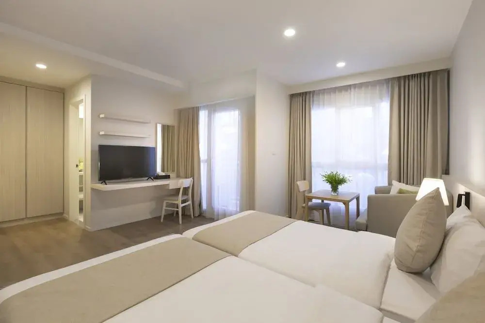 Kantary Hotel Ban Chang