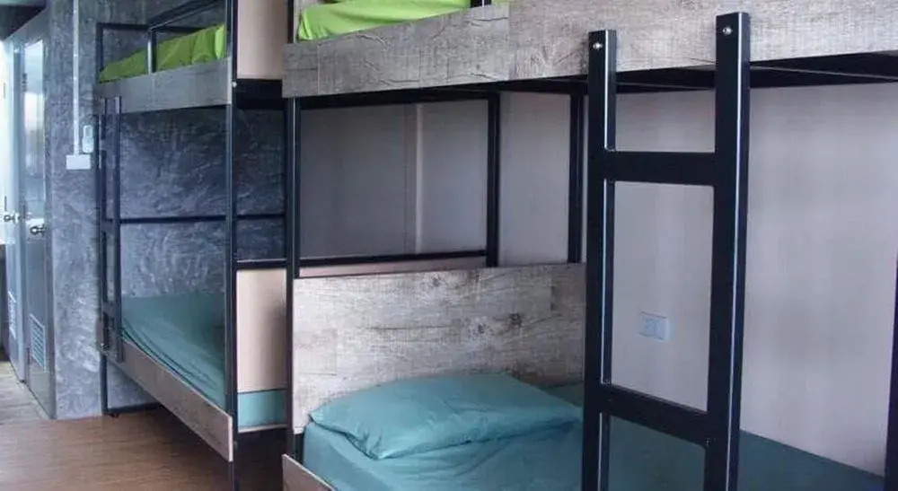 Red Heaven Hostel