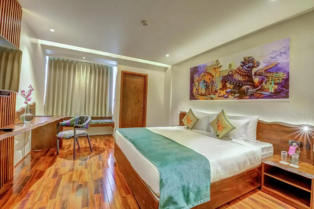 Regenta Central Javaji Mysore