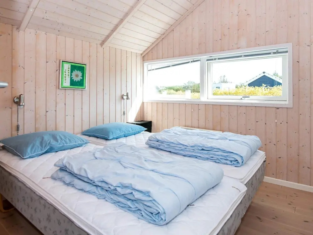 Cozy Holiday Home in Hemmet with Sauna