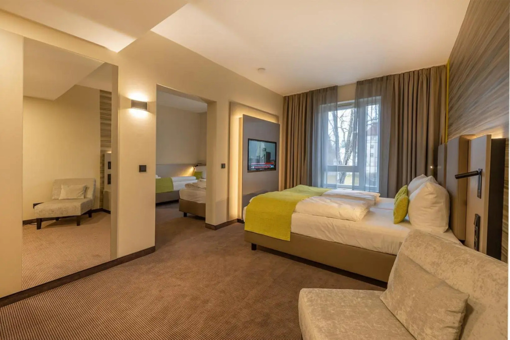 th Hotel Leipzig Messe New 2021