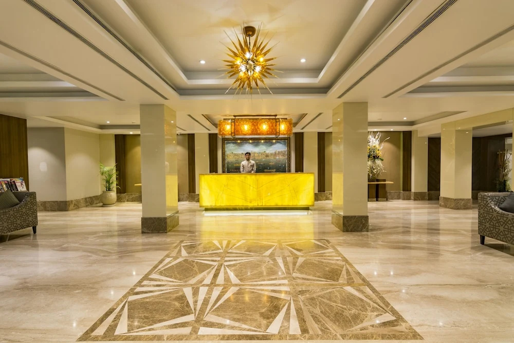 The India Benares