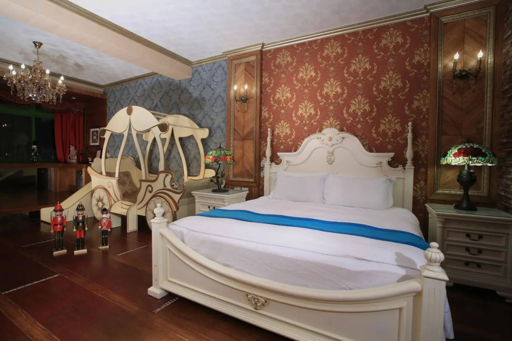 Xin Yuan My Dream Castle