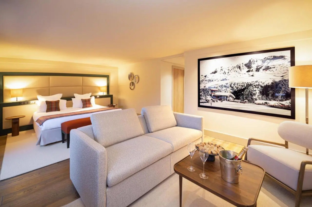 Les Suites de la Potinière