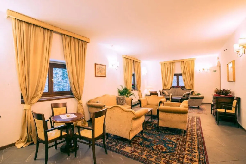 HG Abetone e Piramidi Resort