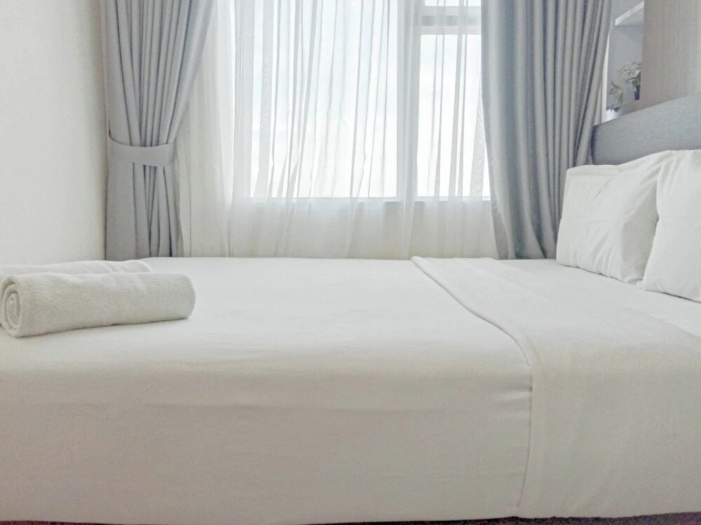 Spacious 1Br With Working Room At Vida View Makassar Aparment