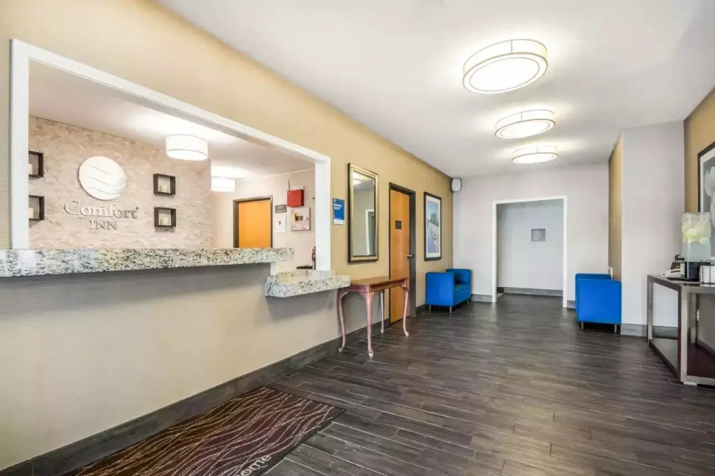 Comfort Inn Ottawa Starved Rock Area