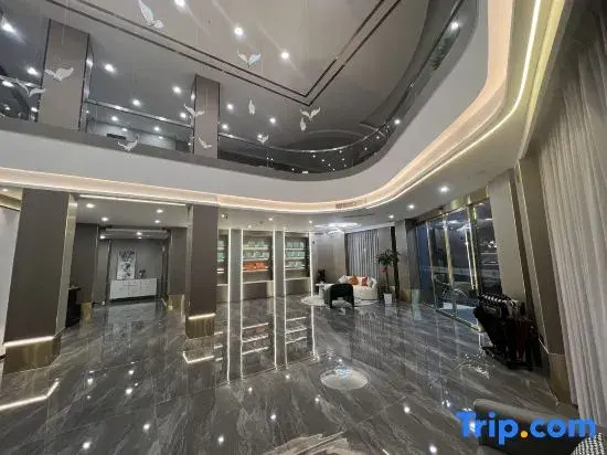 Tuke China Hotel (Fuding Taizhaoshan Branch)