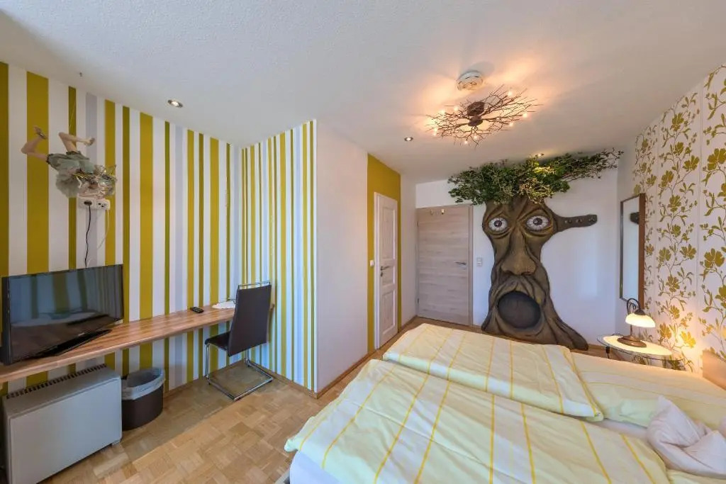 Hotel Kleine Zauberwelt - Wo Märchen wahr werden