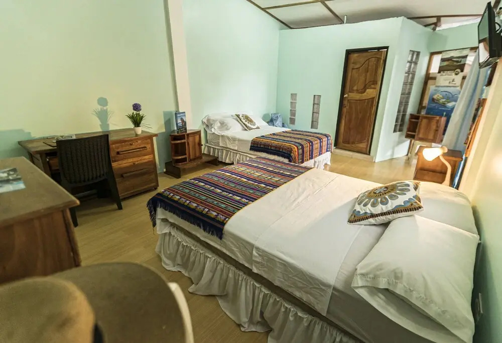 Casa De Hospedaje Cozy Galapagos